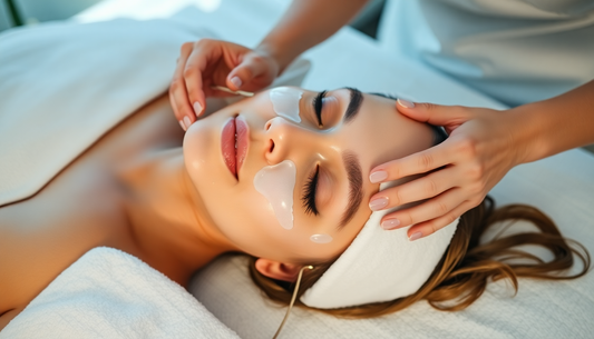 Descubre los Secretos de un Cuidado Facial Radiante en Casa con NereidaGlow
