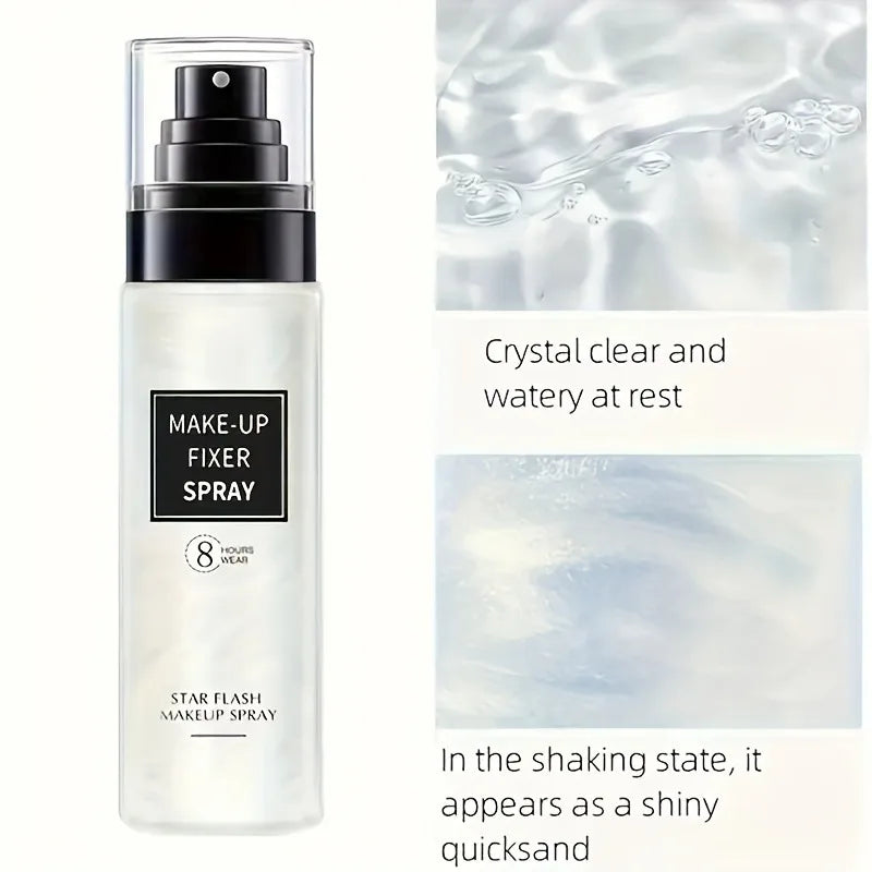 Spray Fijador de Maquillaje