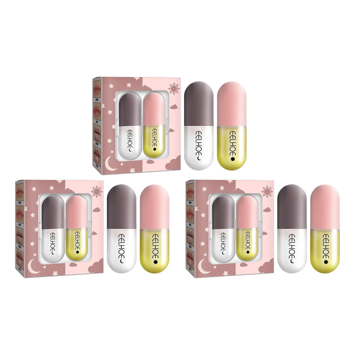 Sérum Labial Voluminizador eelhoe