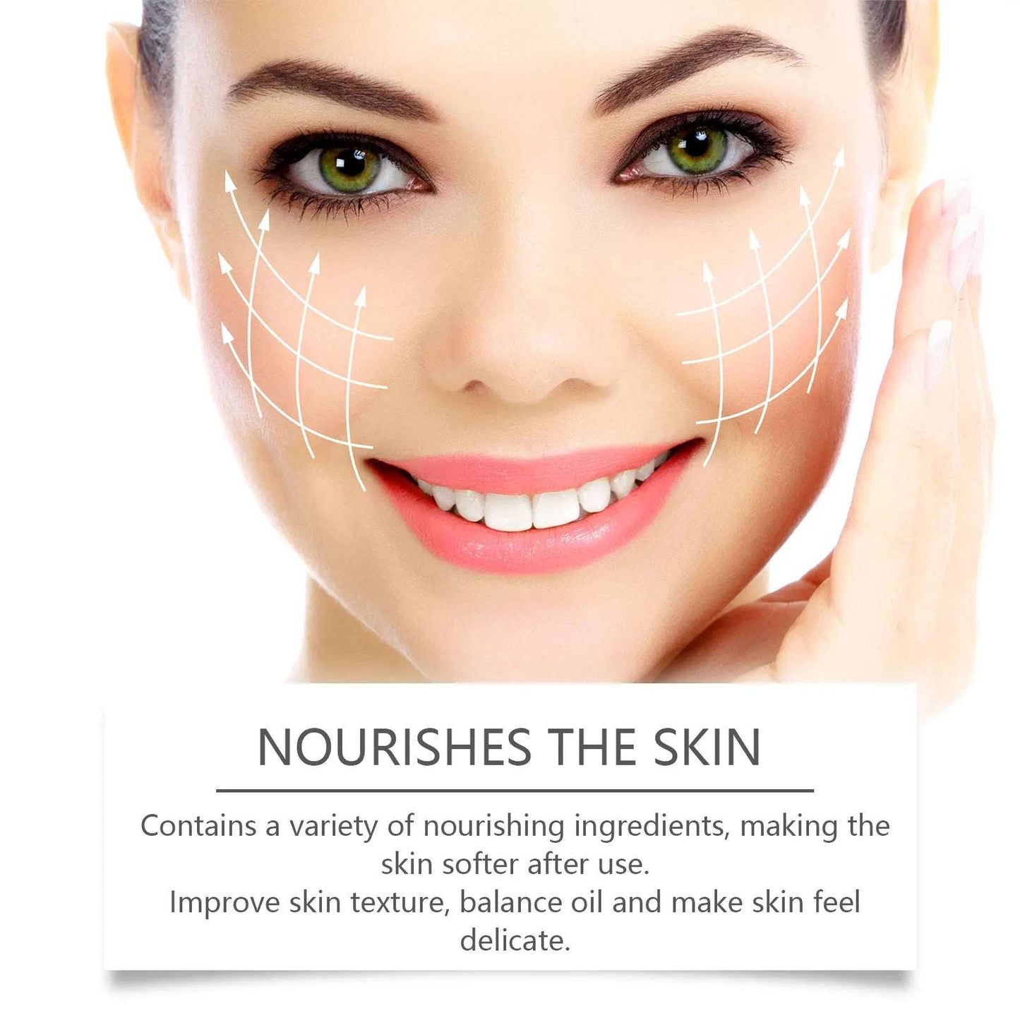 Mascarilla de carbon, exfoliante y elimina puntos negros.