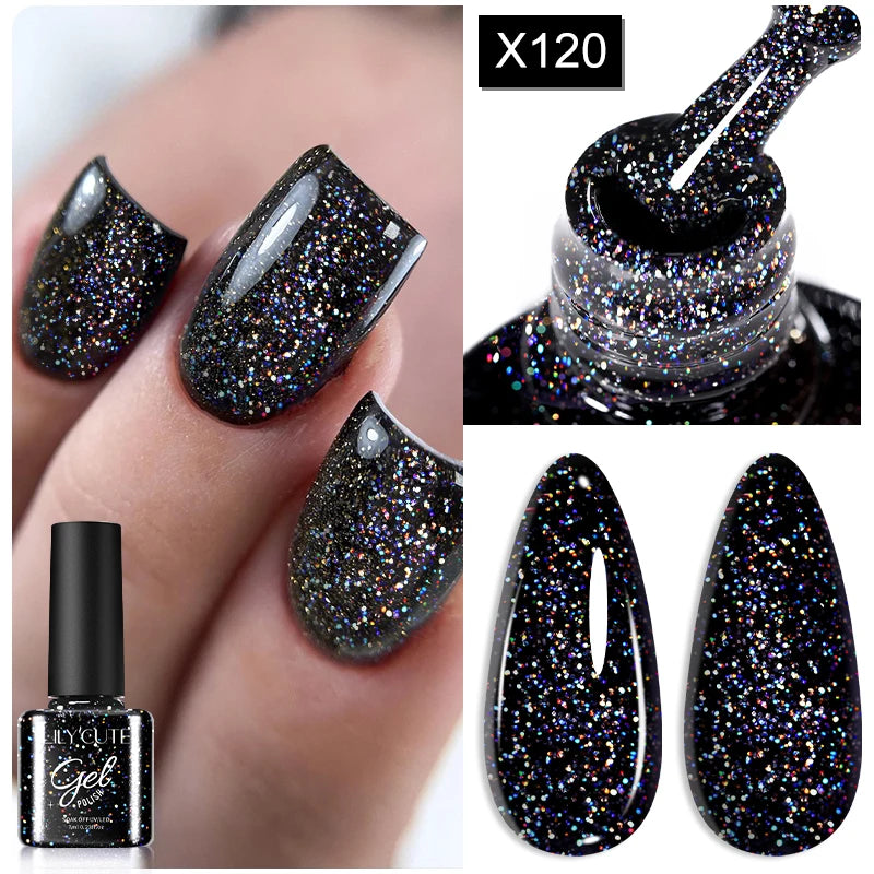 LILYCUTE 97 esmaltes en gel de secado UV