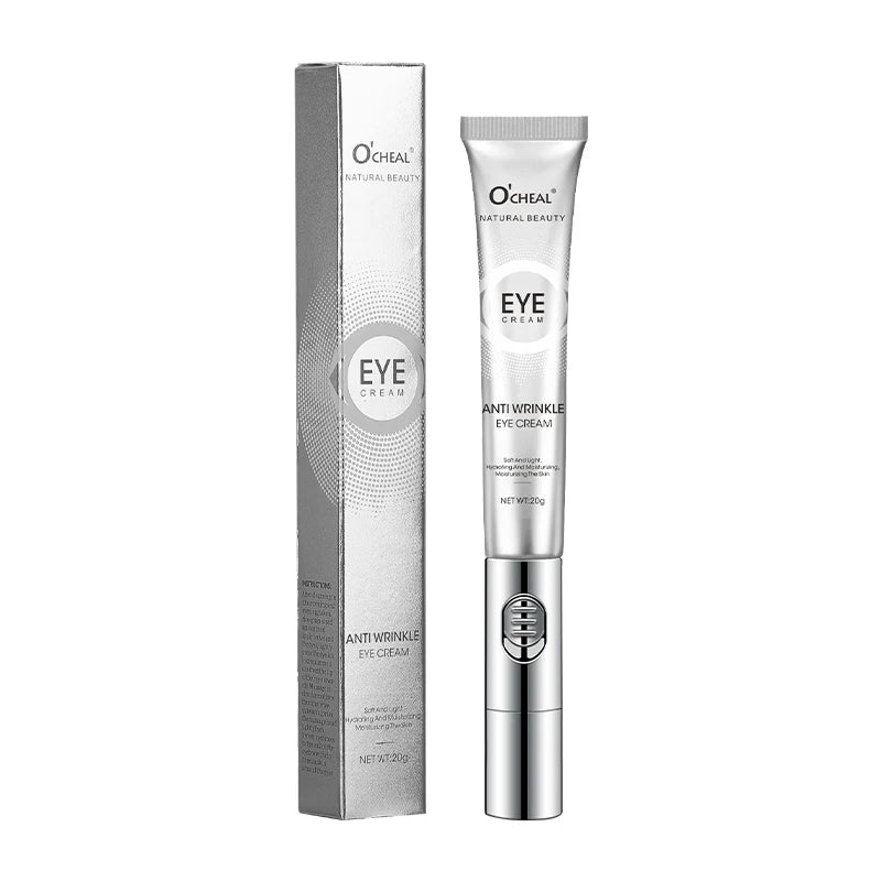 Crema contorno de ojos antiarrugas OCHEAL