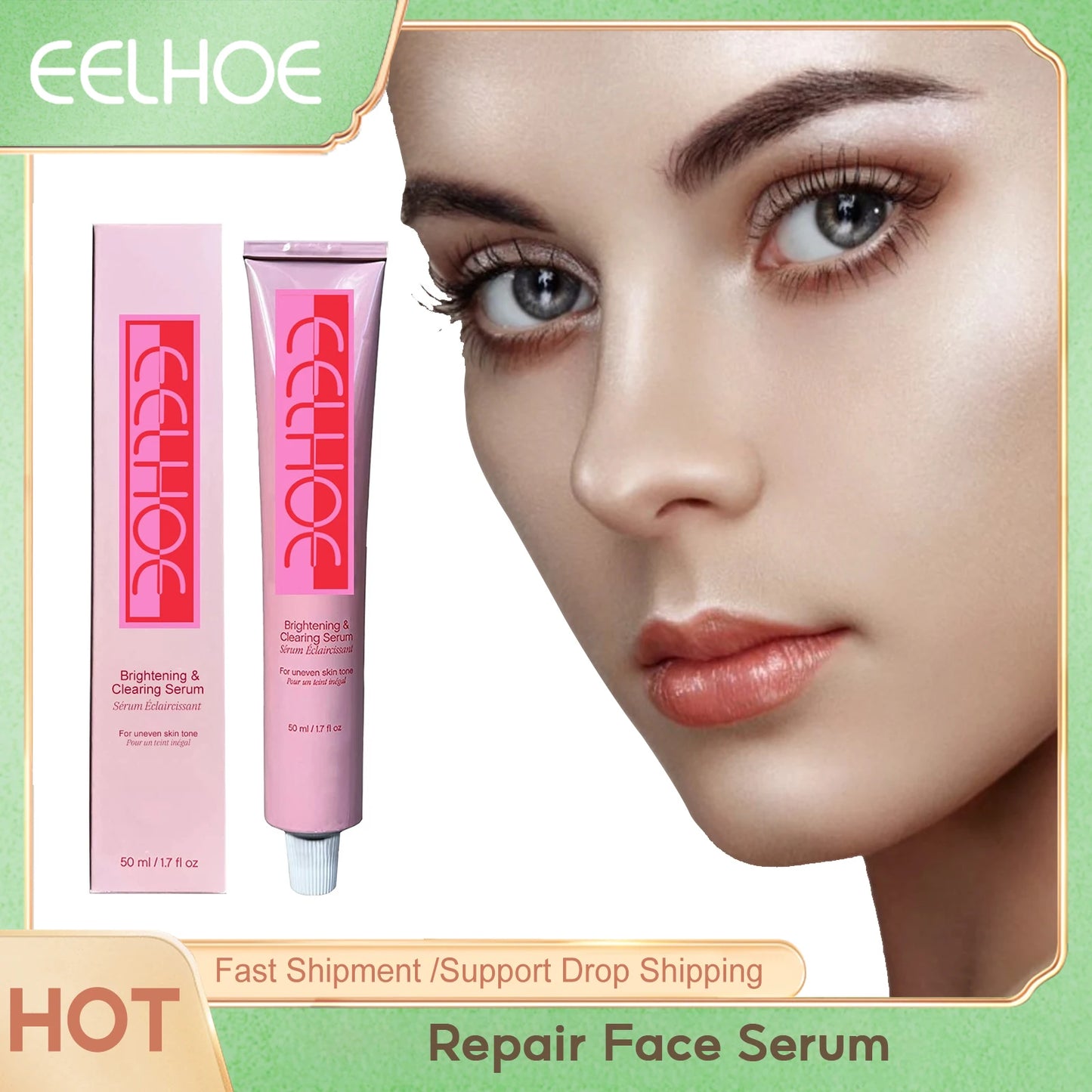 Sérum Facial Eelhoe