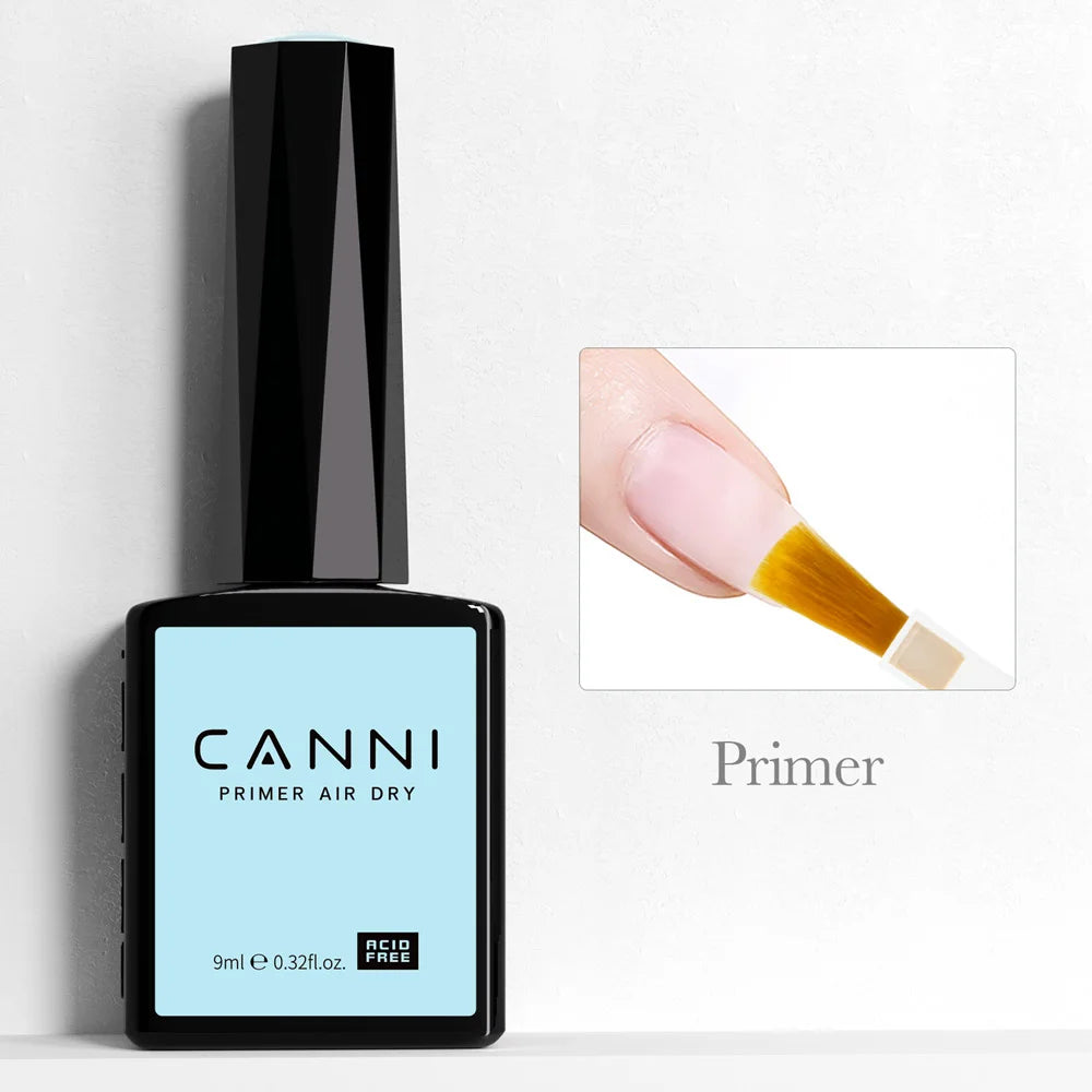 CANNI esmalte en gel de secado UV