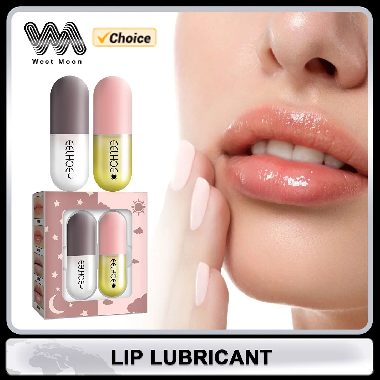 Sérum Labial Voluminizador eelhoe