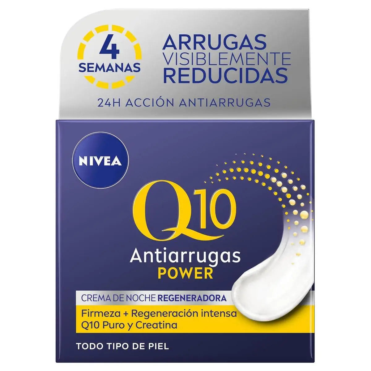 NIVEA Q10 Anti Wrinkle Expert Serum.
