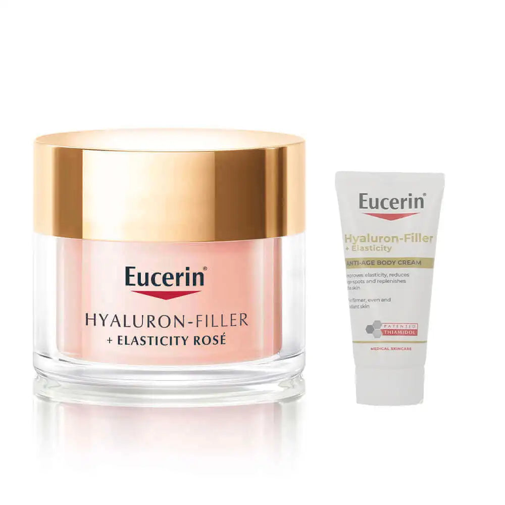 Eucerin Hyaluron-Filler Crema de Día