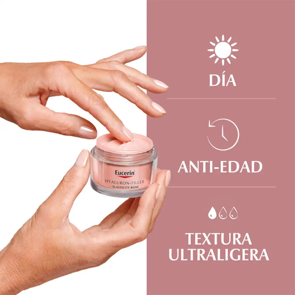 Eucerin Hyaluron-Filler Crema de Día