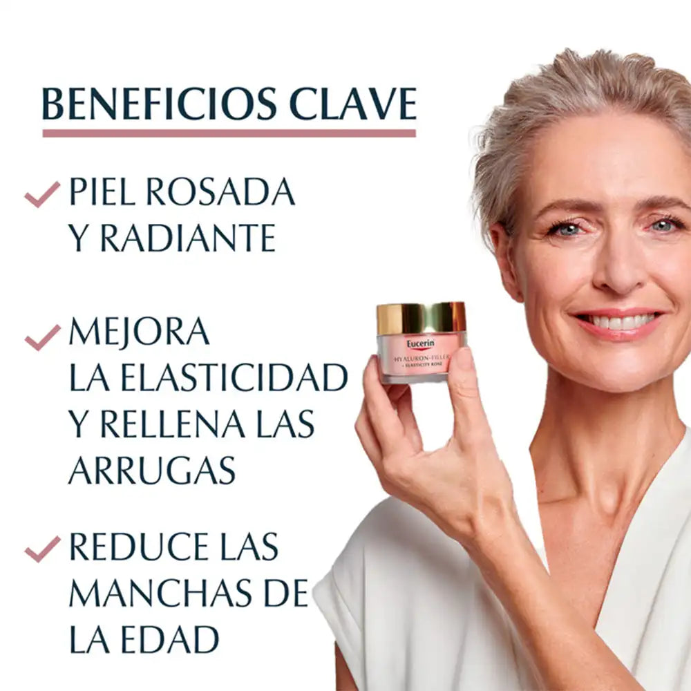 Eucerin Hyaluron-Filler Crema de Día