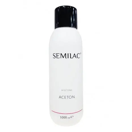 Acetona Semilac 1L