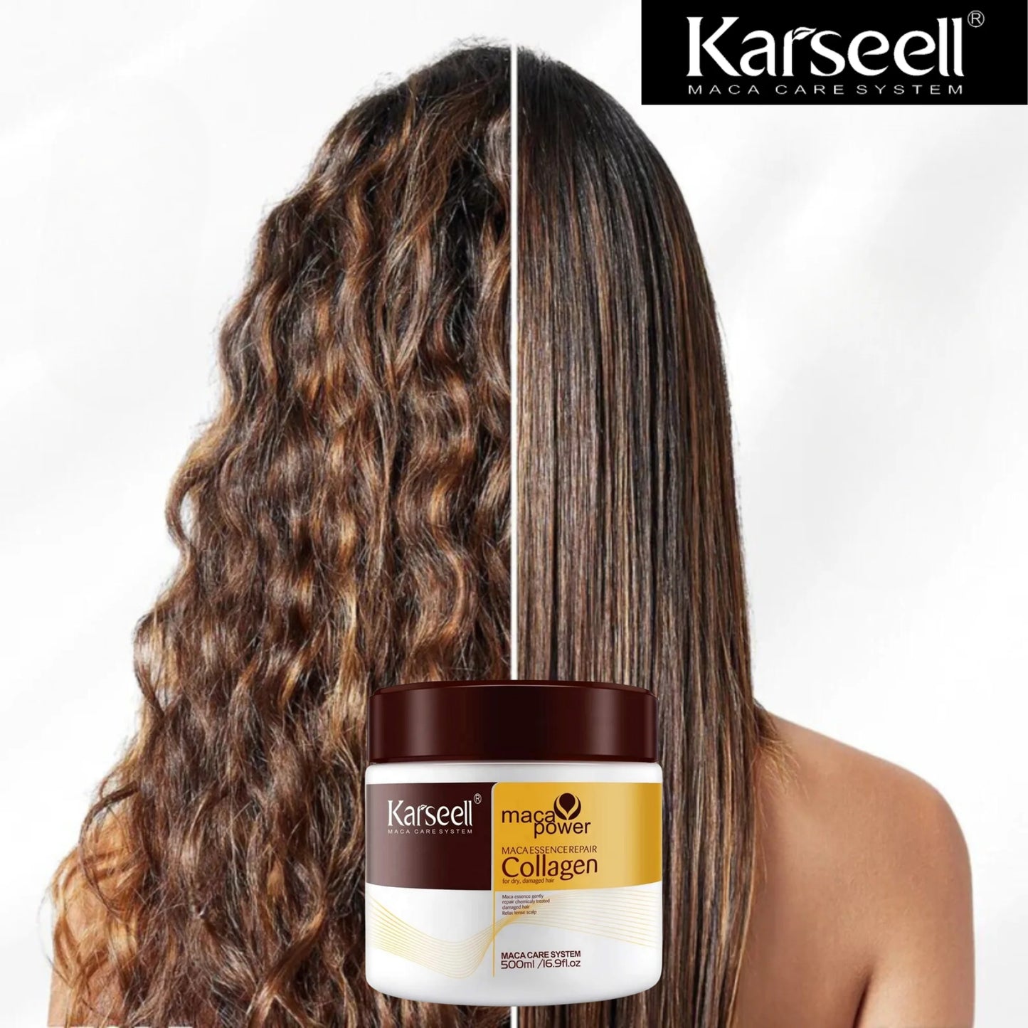 Mascarilla Karseell Maca System