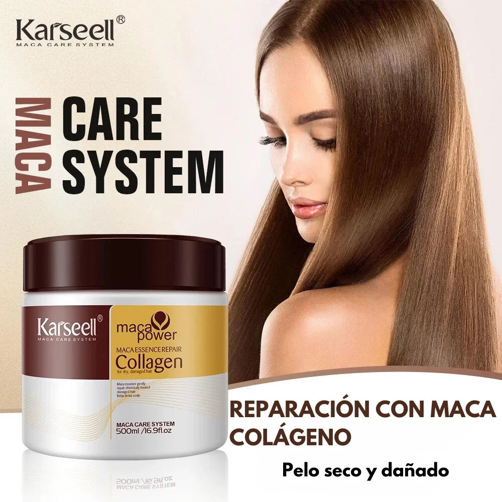 Mascarilla Karseell Maca System