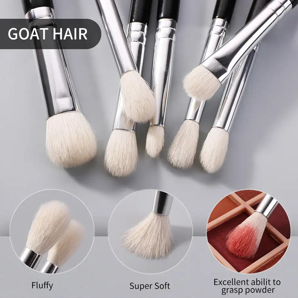 Set de Brochas BEILI