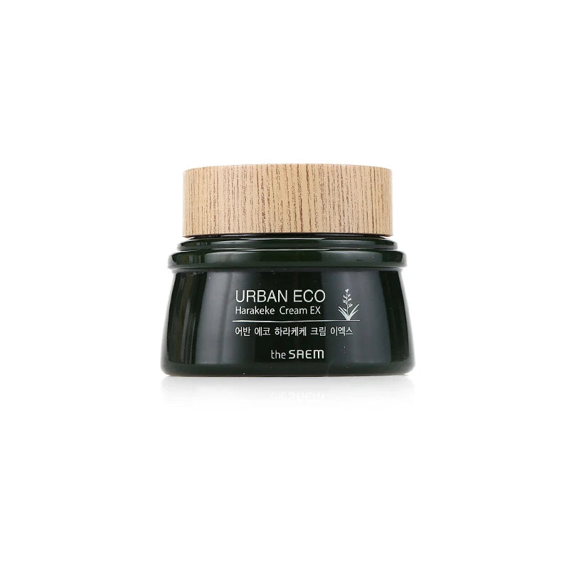 Crema y serum facial hidratante The Saem