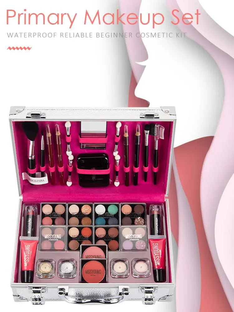 Kit de maquillaje Missyoug profesional completo