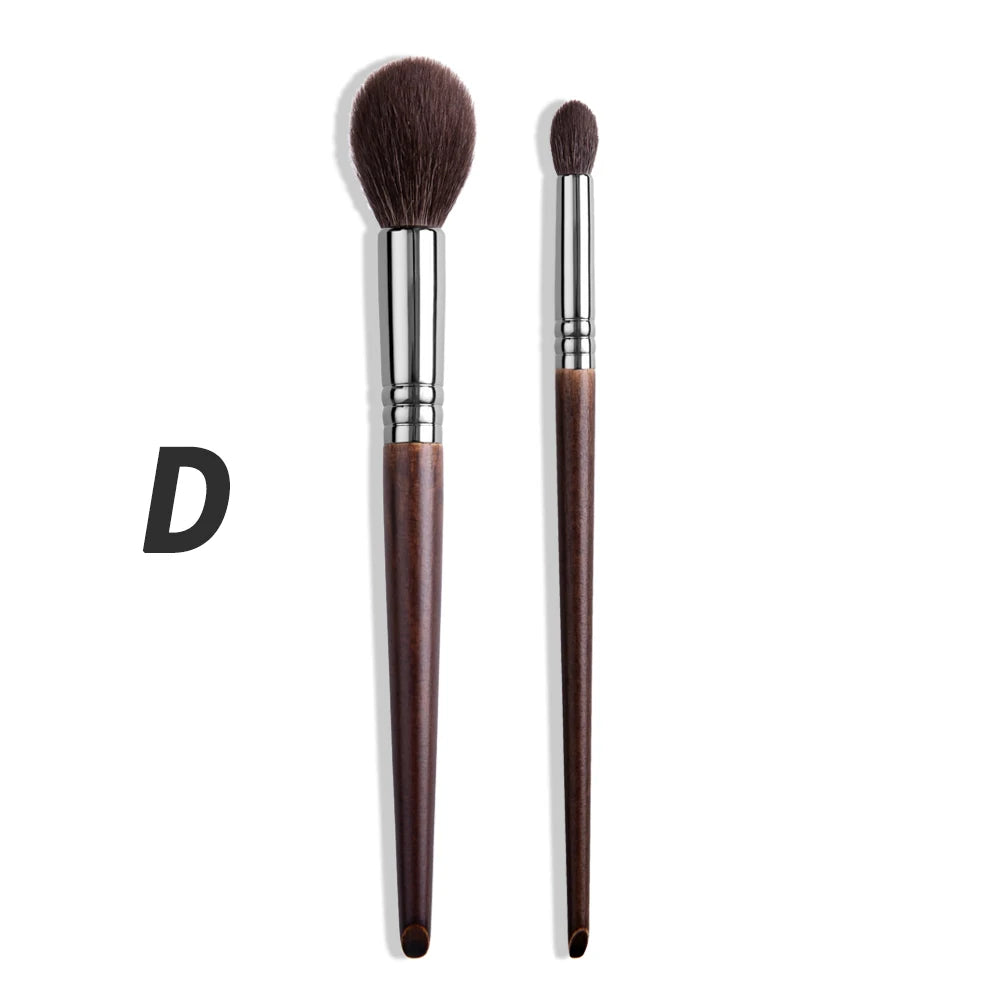 Set de 6 Brochas para Sombras de Ojos OVW
