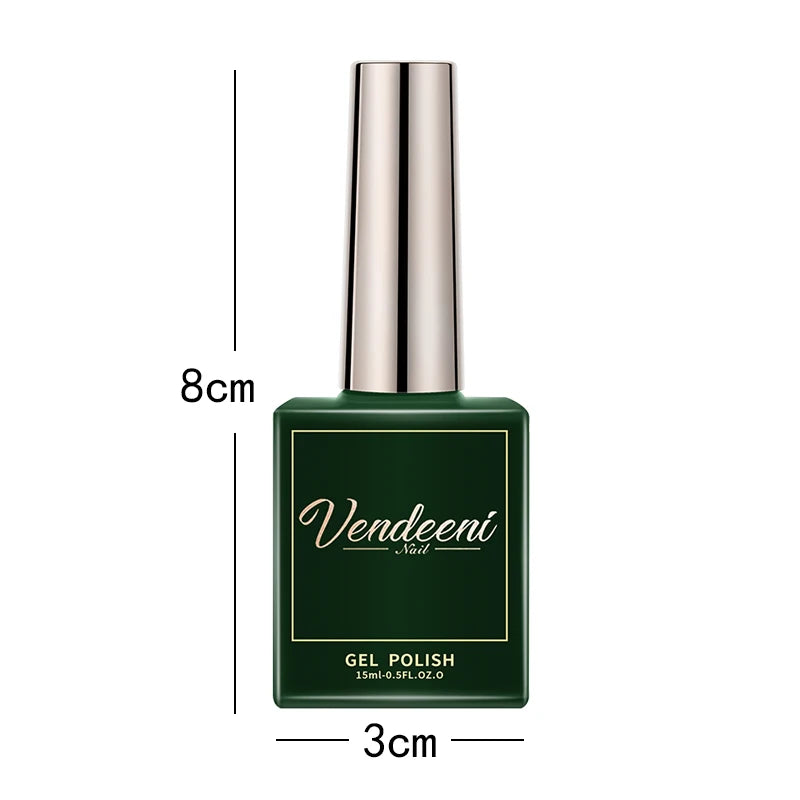 Vendeeni magnetic enamels