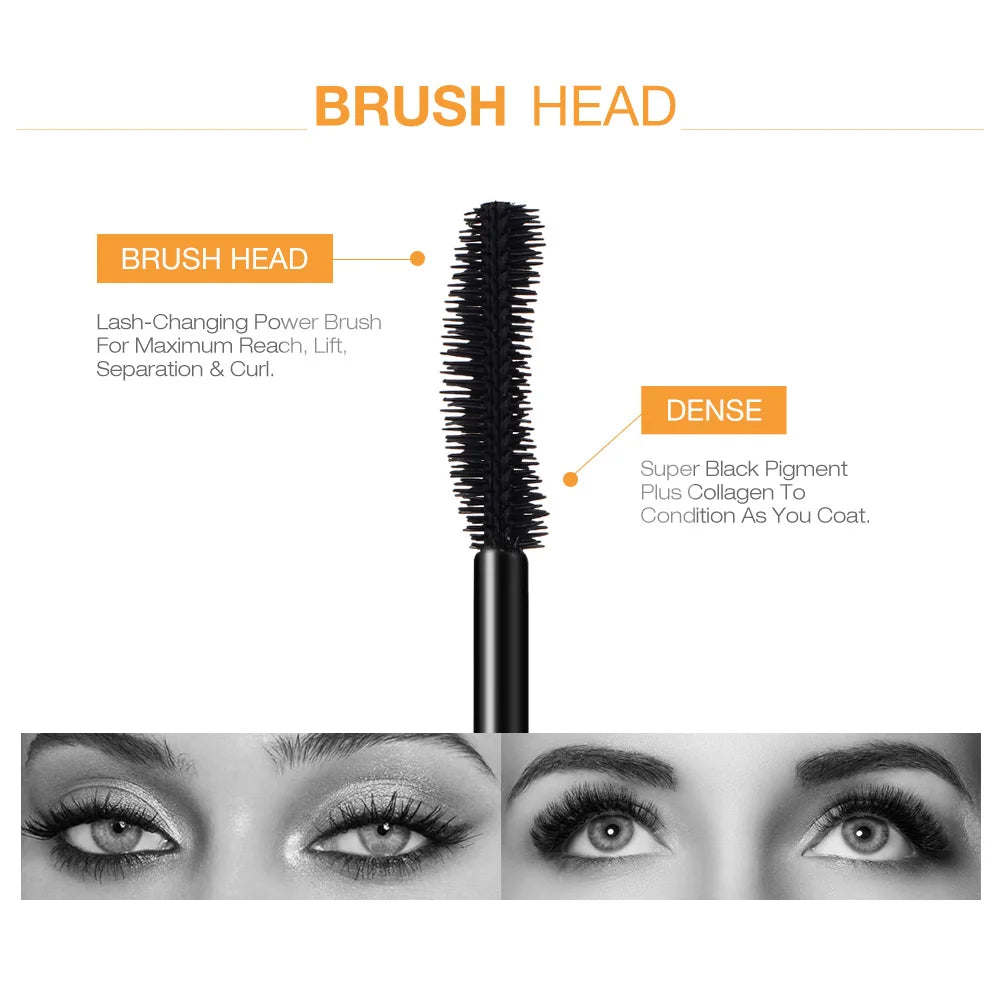 O.TWO.O. Waterproof Mascara