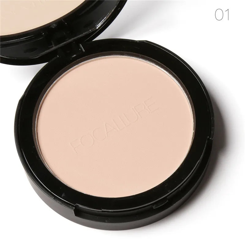 Polvo Mineral Compacto FOCALLURE