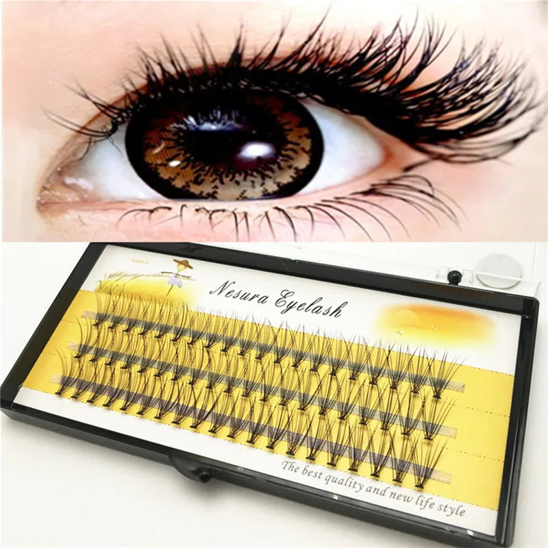 Extensiones de pestañas individuales Nesura