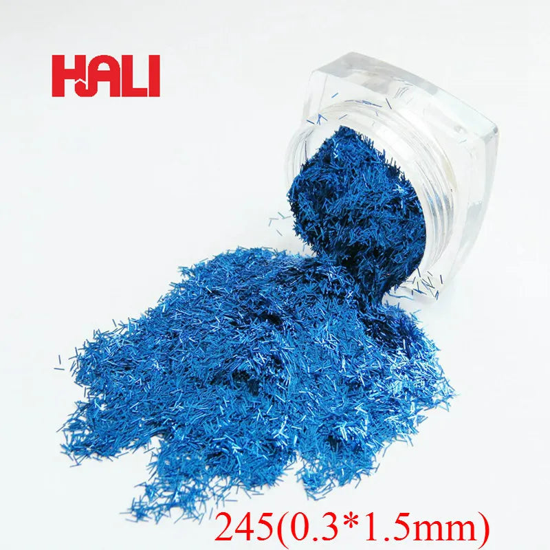 Glitter para uñas shanxiu art,