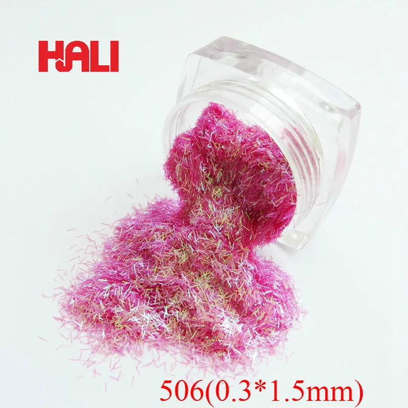 Glitter para uñas shanxiu art,