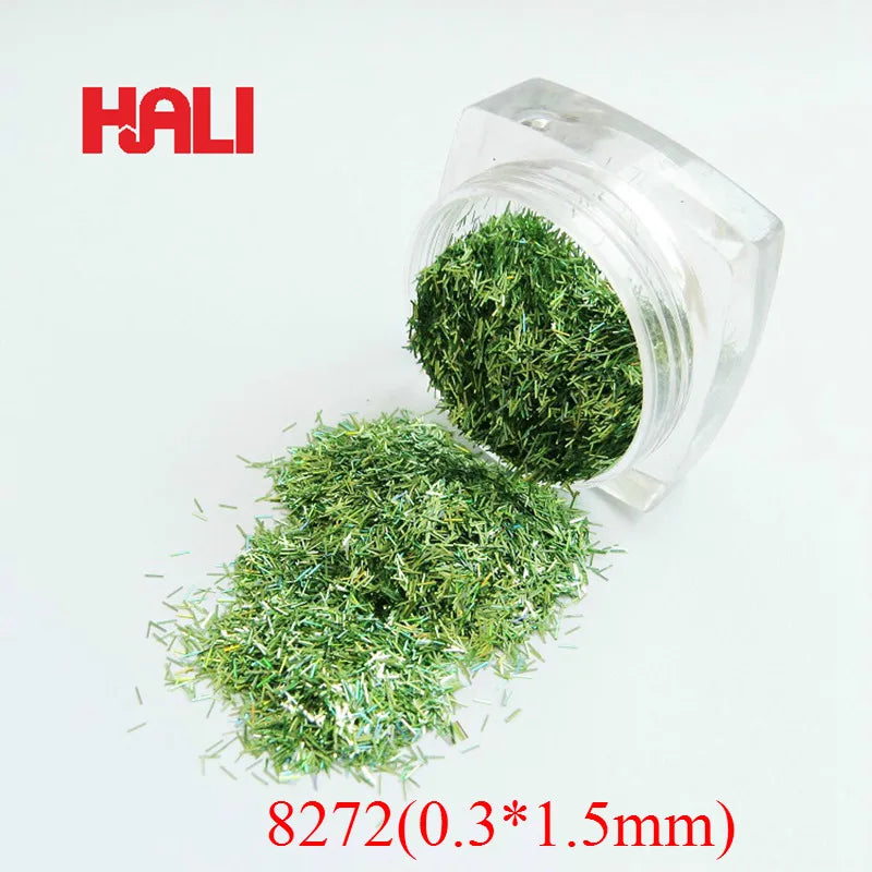 Glitter para uñas shanxiu art,