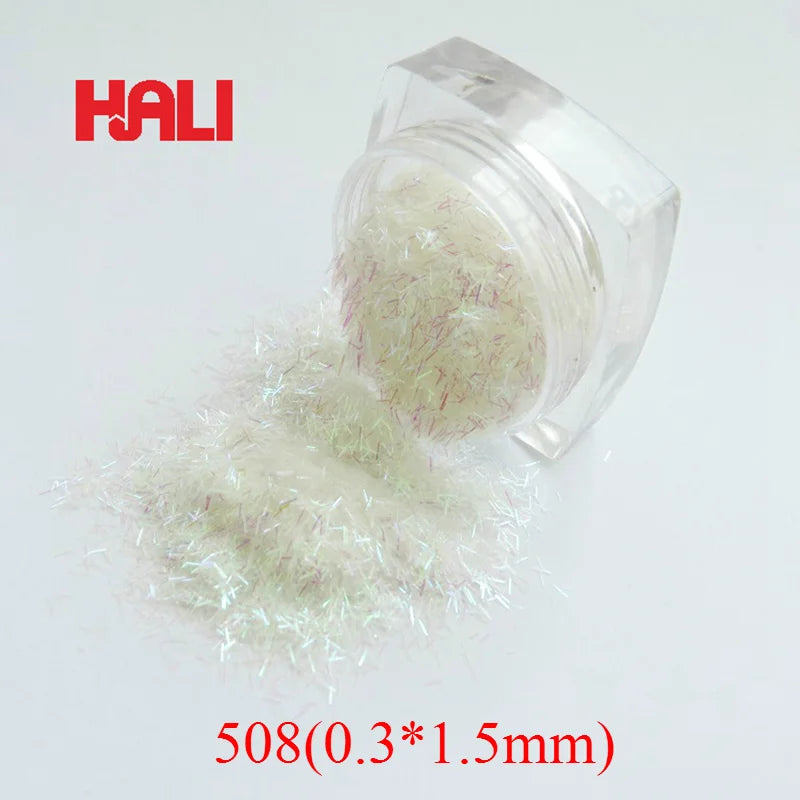 Glitter para uñas shanxiu art,
