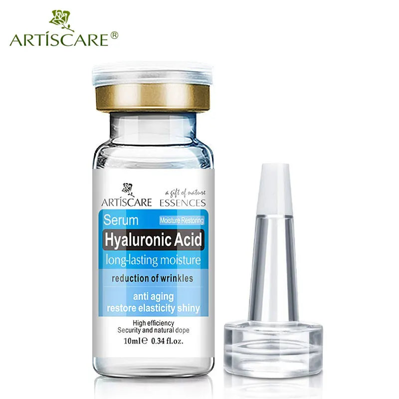 Set de sérum de ácido hialurónico ARTISCARE