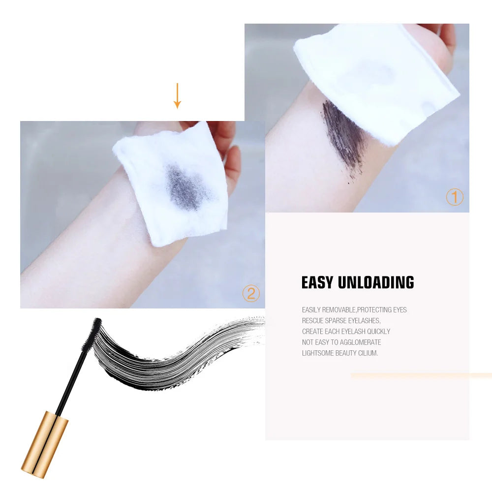 O.TWO.O. Waterproof Mascara