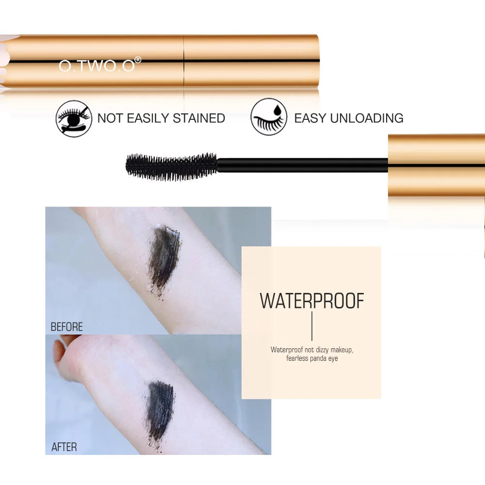 O.TWO.O. Waterproof Mascara