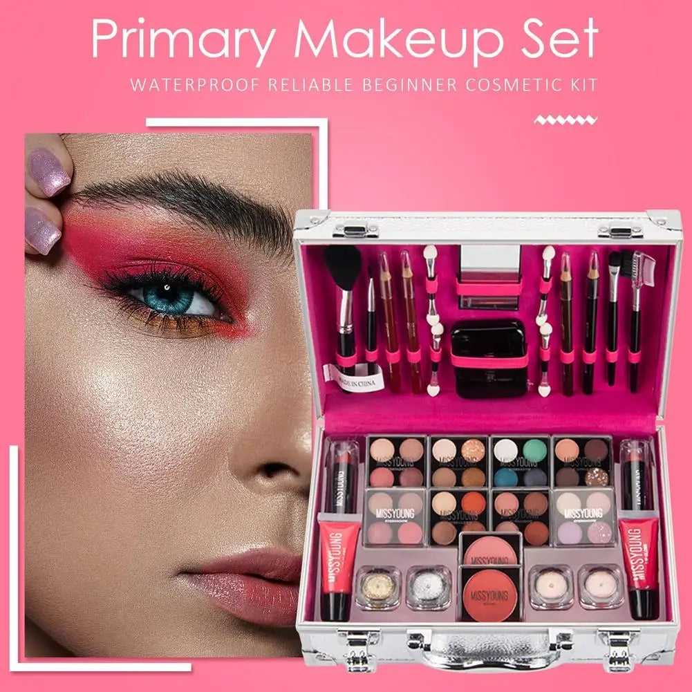 Kit de maquillaje Missyoug profesional completo