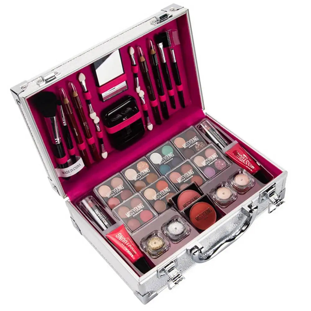 Kit de maquillaje Missyoug profesional completo