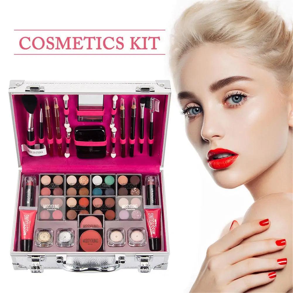 Kit de maquillaje Missyoug profesional completo