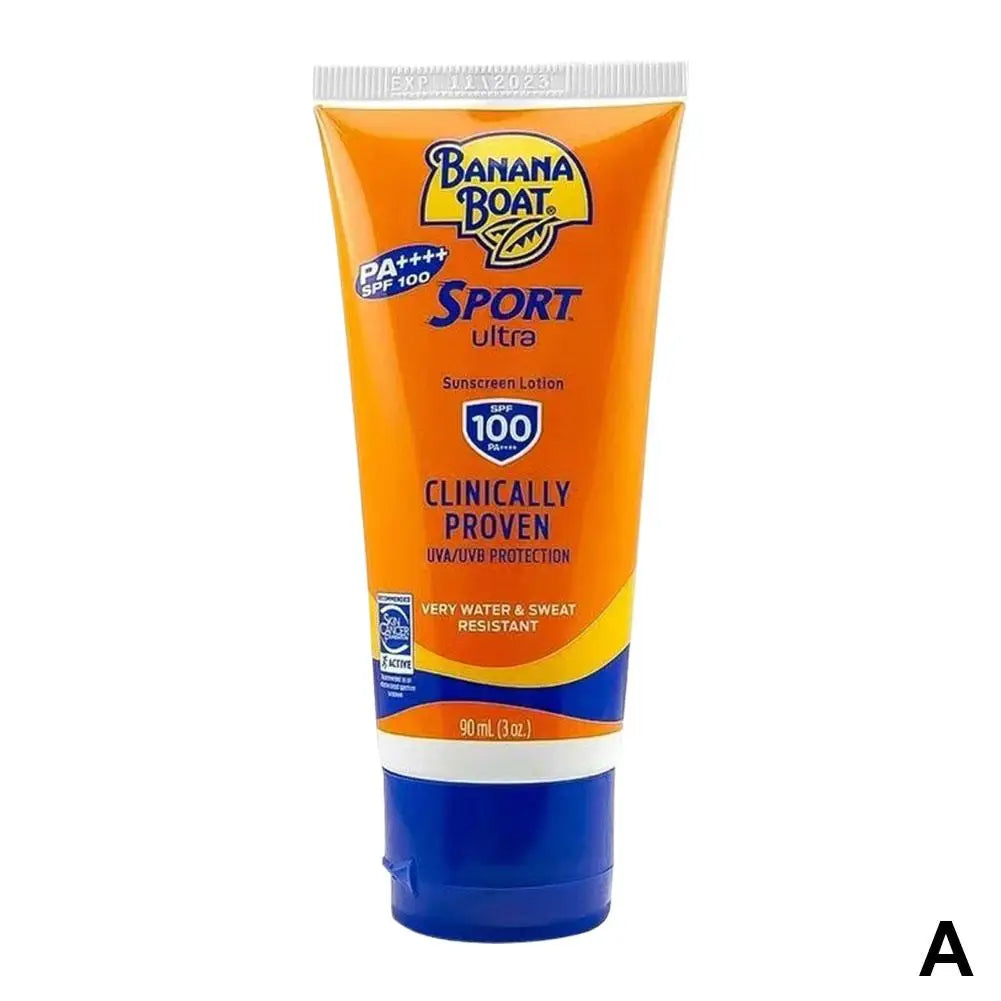 SPF110+ sunscreen ideal for children and adult athletes.
