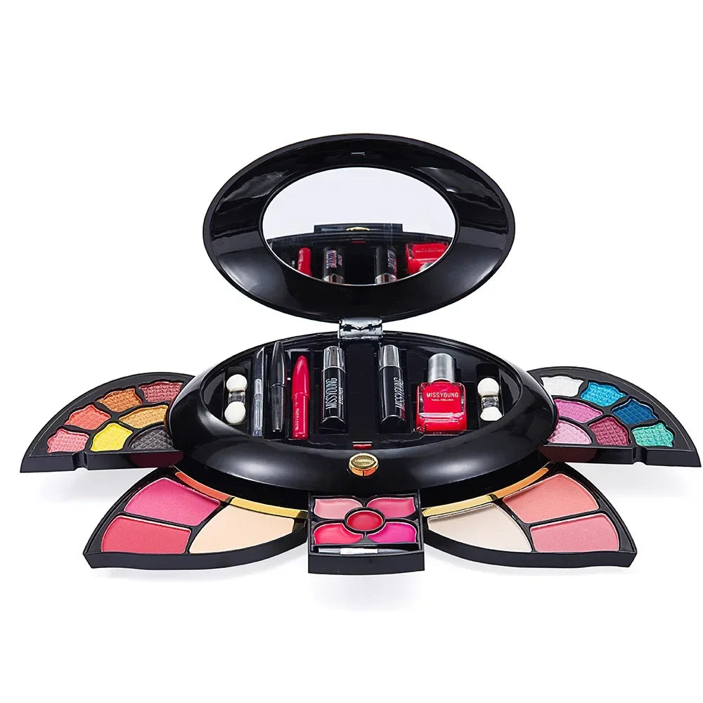 Set de maquillaje compacto Kevin_k
