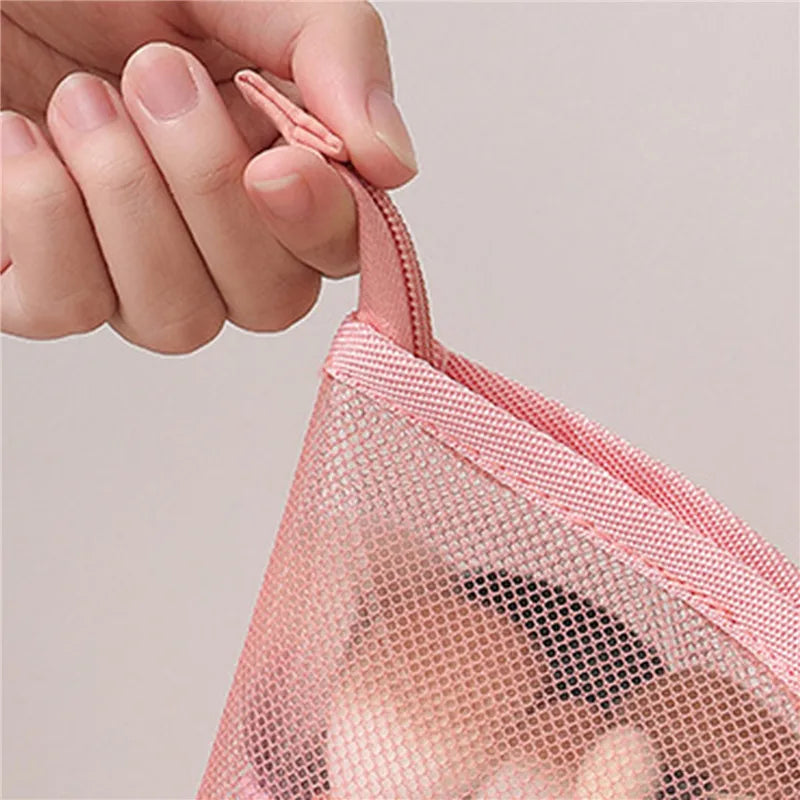 Estuche para Brochas de Maquillaje.