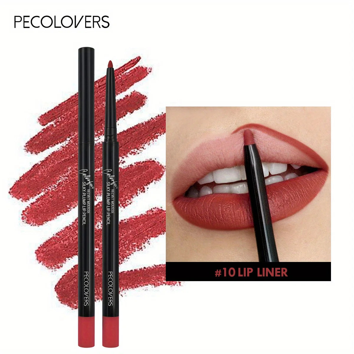 Delineador de Labios Pecolovers