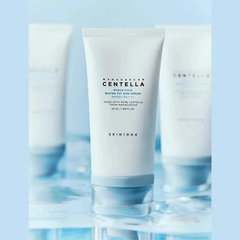Crema solar de CENTELLA SKIN1004