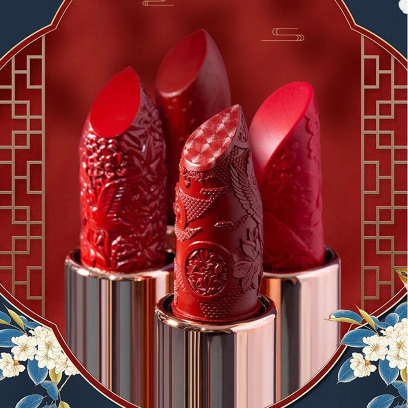 Set de lápices labiales de larga duración