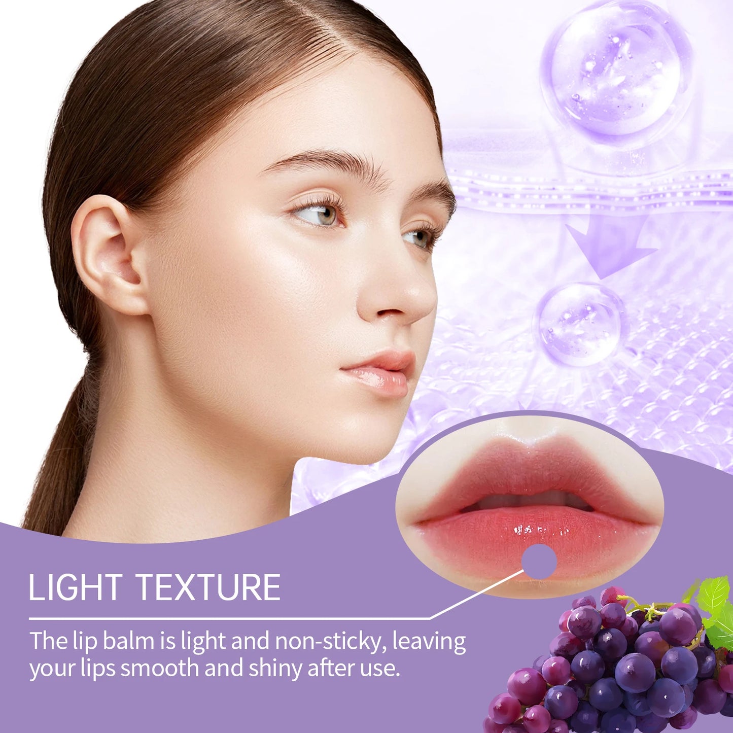 Bálsamo Labial Frutal Eelhope