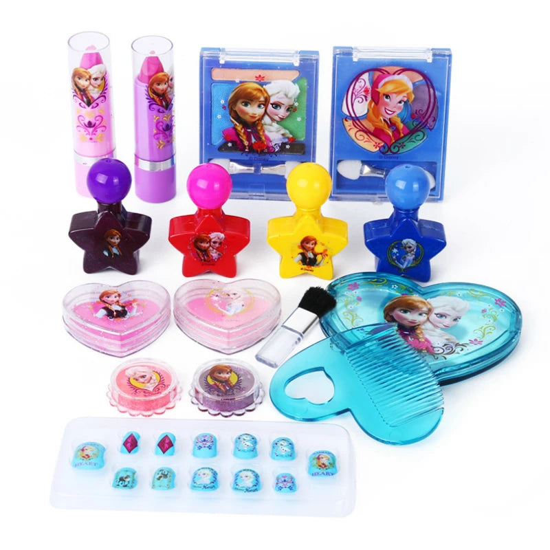 Set de maquillaje Frozen de Disney