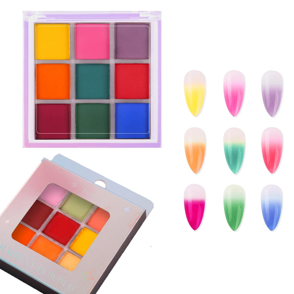 Glitter para uñas y ojos