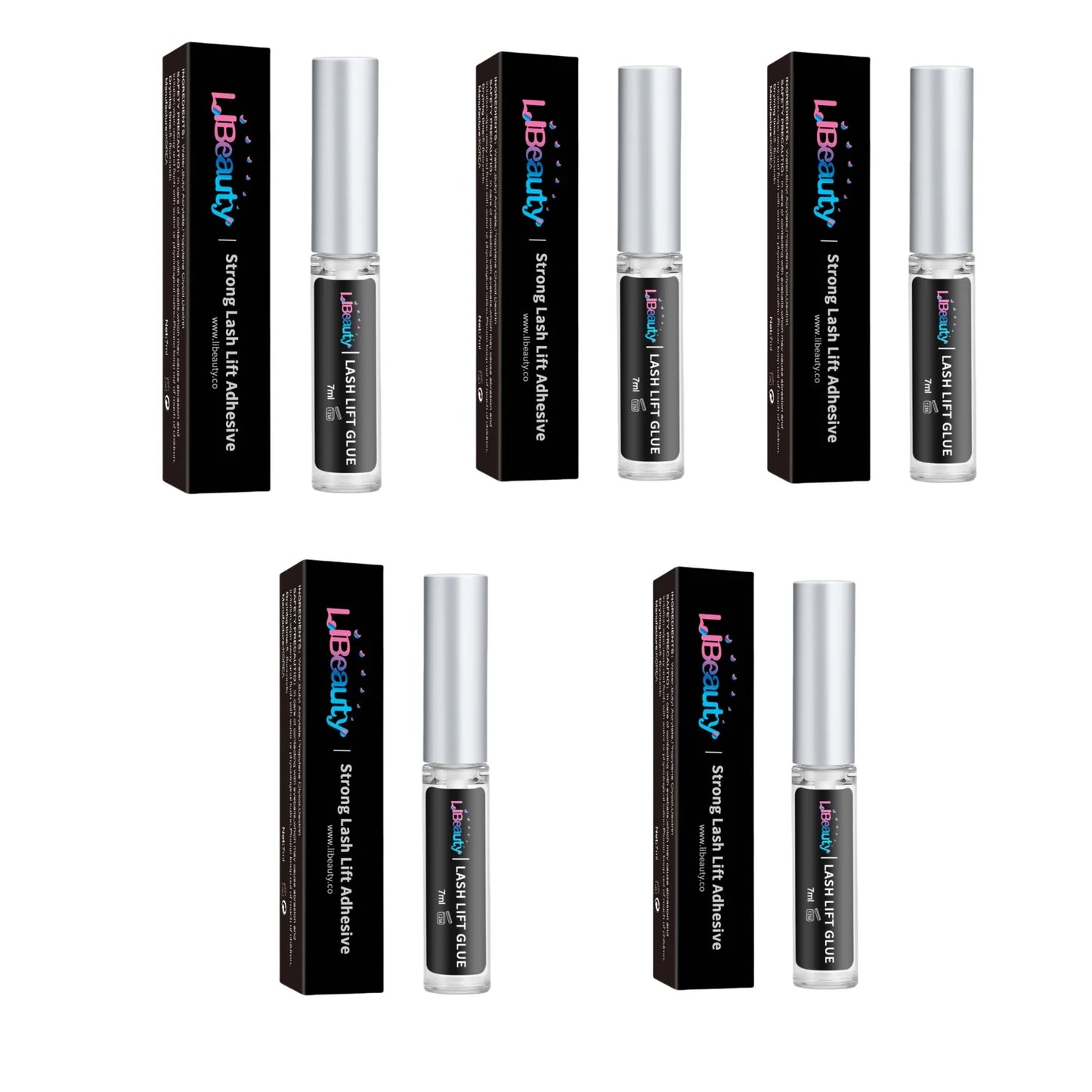 Pegamento para pestañas Libeauty