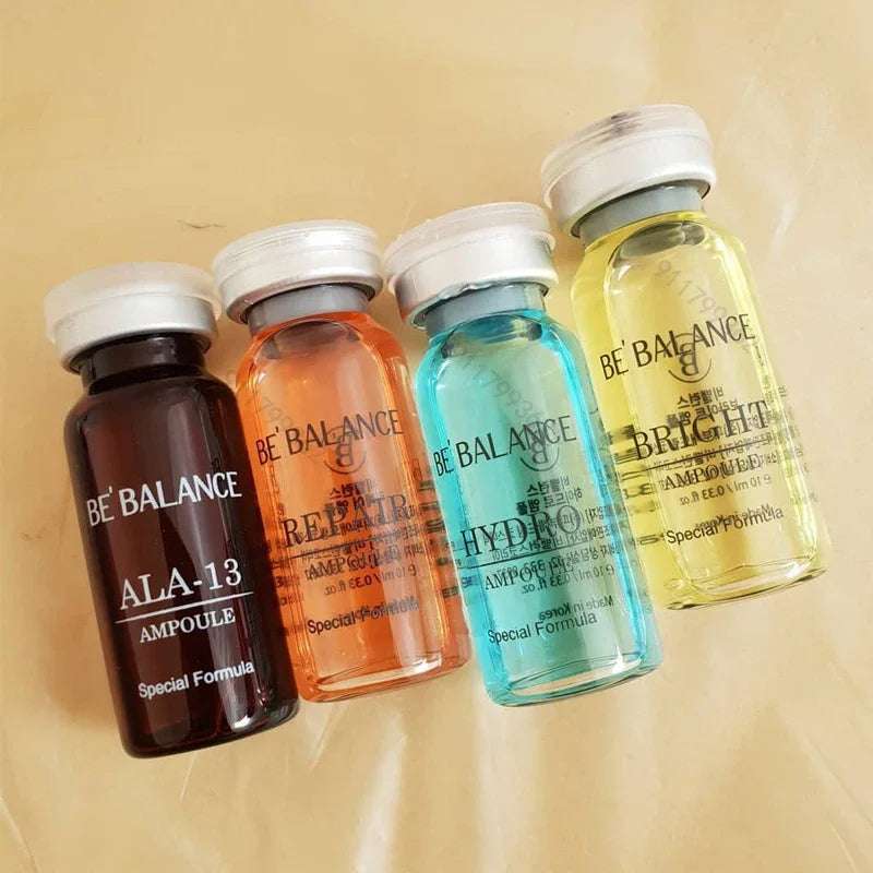 Kit de serum facial hidratantes