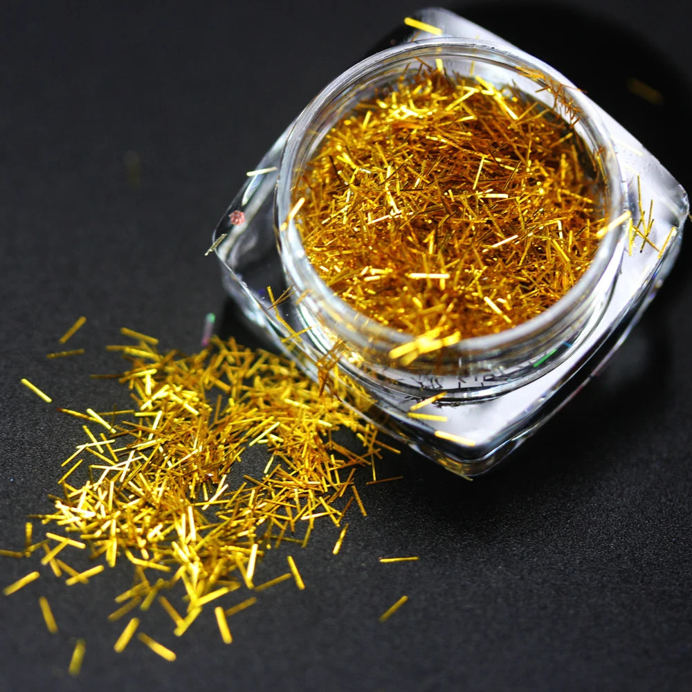 glitter para decoracion de uñas aqsfml