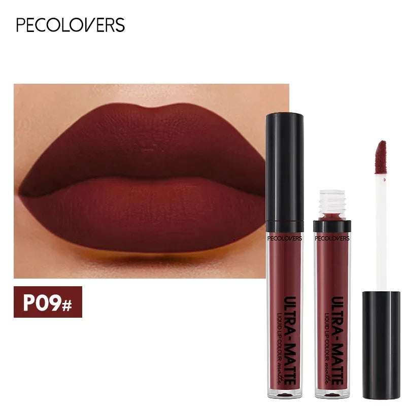 Labial líquido mate Pecolover