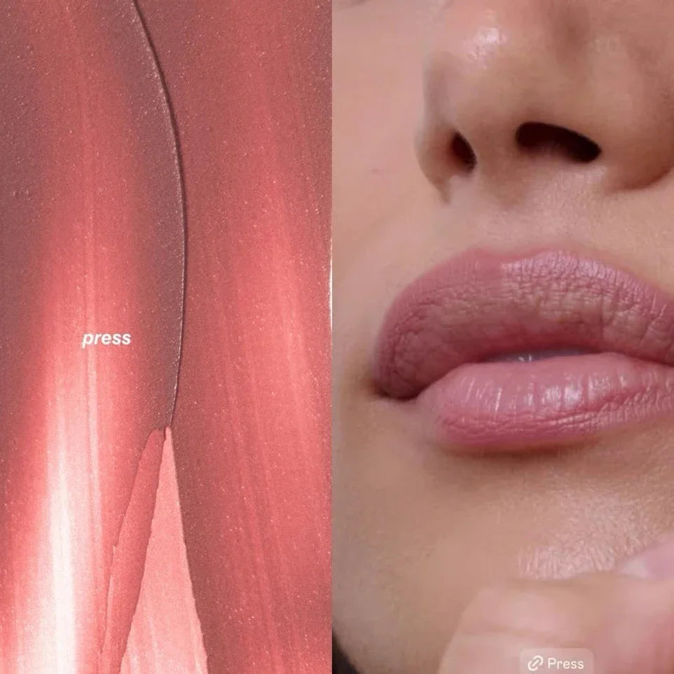Brillo Labial y coloretes RHODE.
