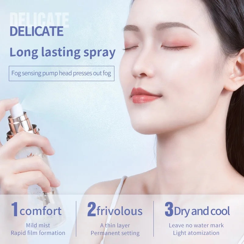 Sprays fijadores de maquillaje Fonce.