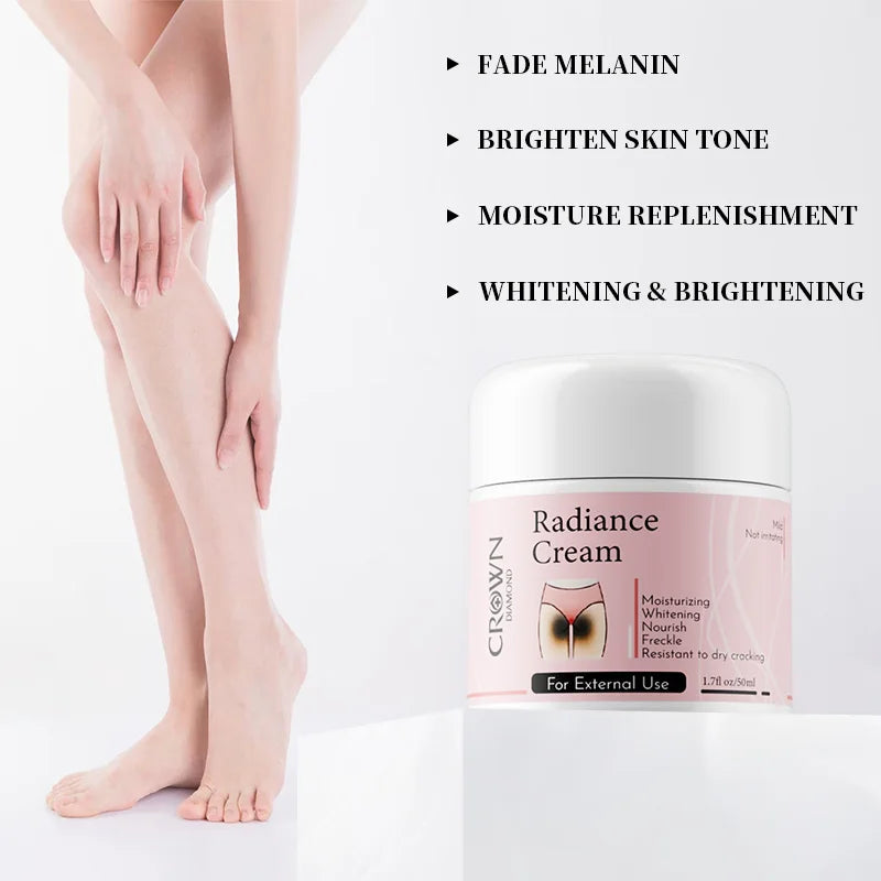 Crema Facial Multifuncional Crown Diamond